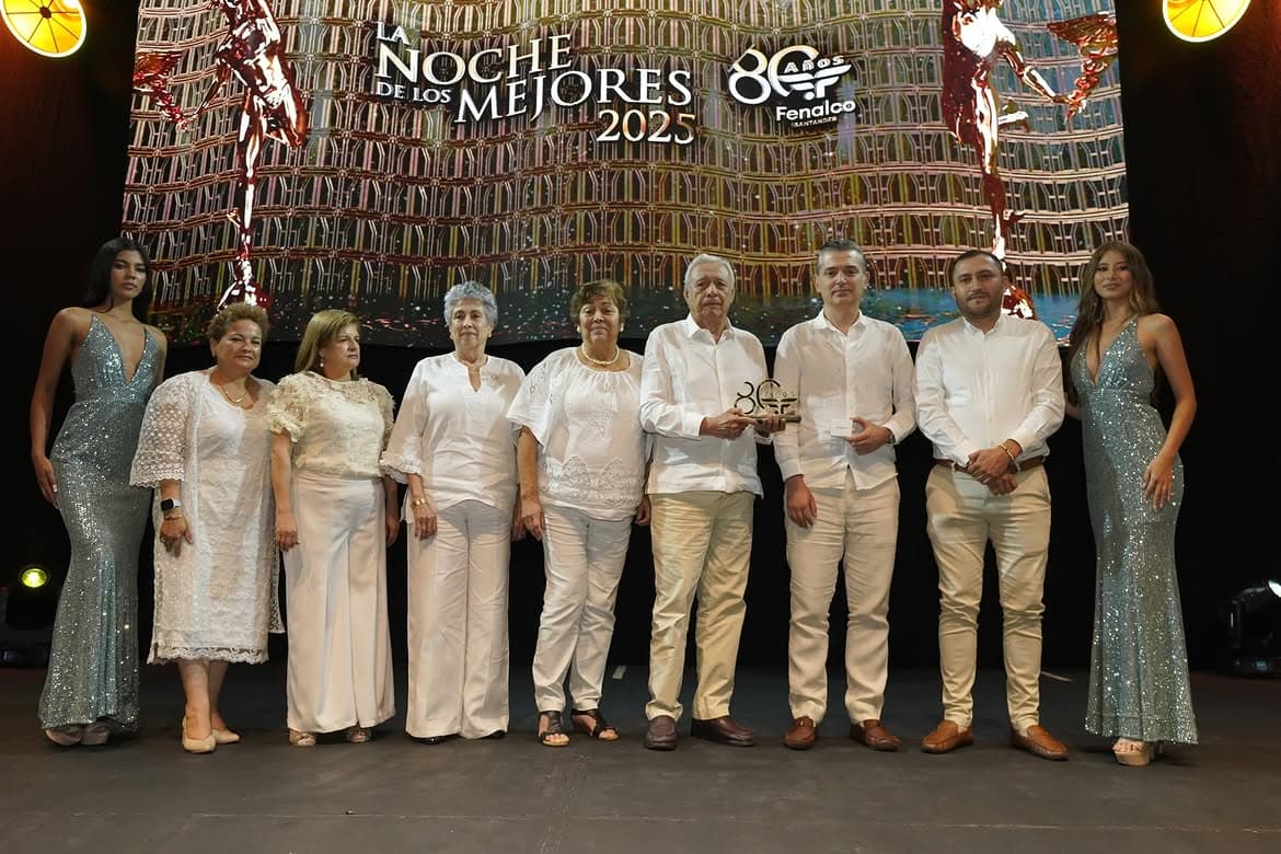 Entrega del galardón Fidelidad Fenalquista